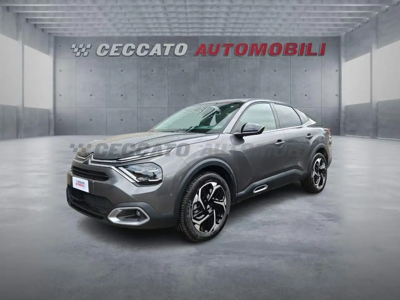 Citroën C4 X