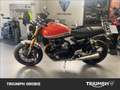 Triumph Speed Twin RS Abs Arancione - thumbnail 3