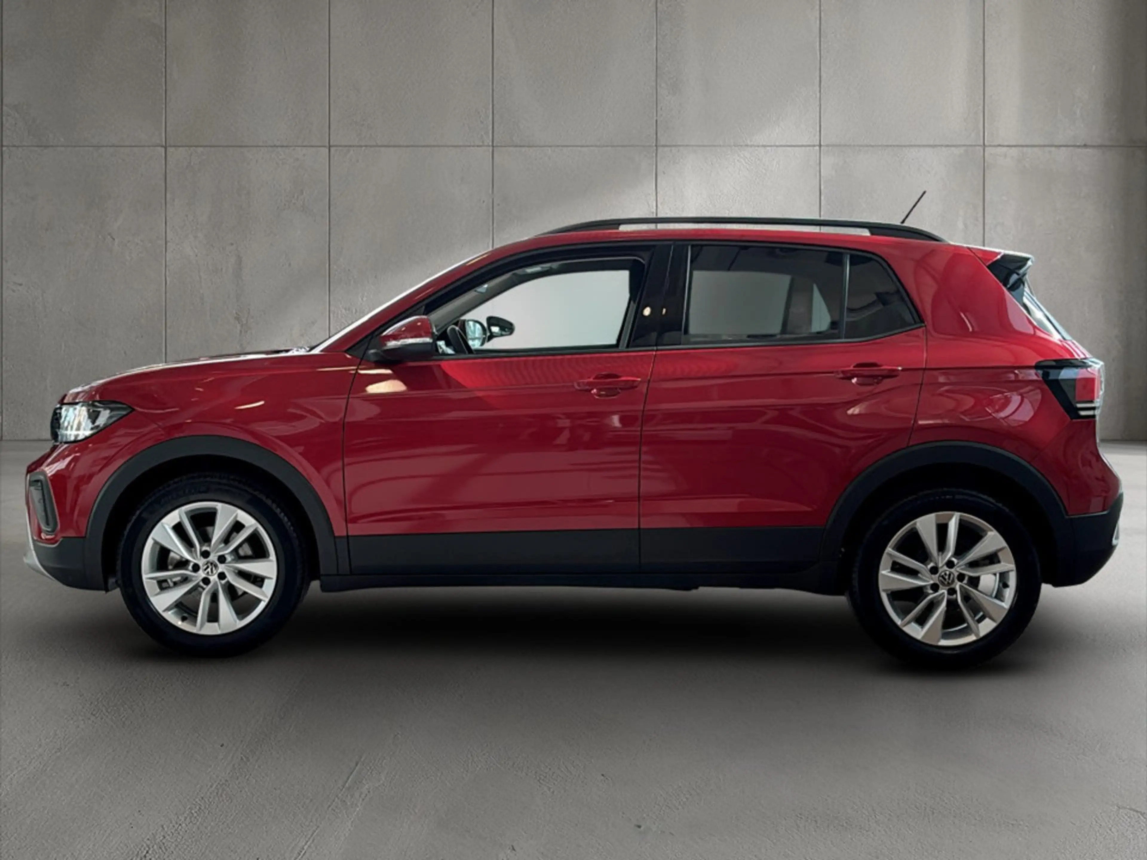 Volkswagen T-Cross Friends TSI — photo 3