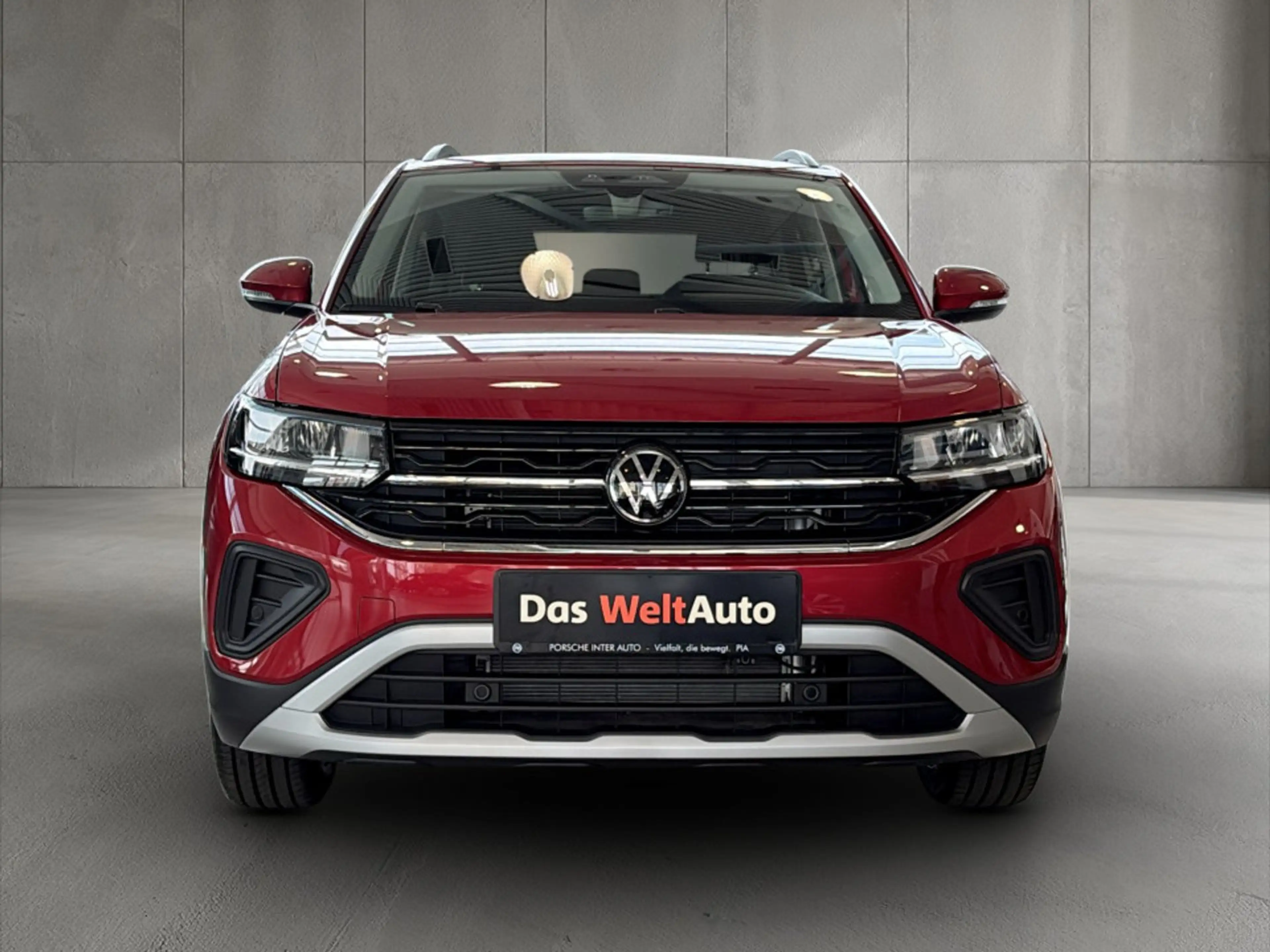 Volkswagen T-Cross Friends TSI — photo 2