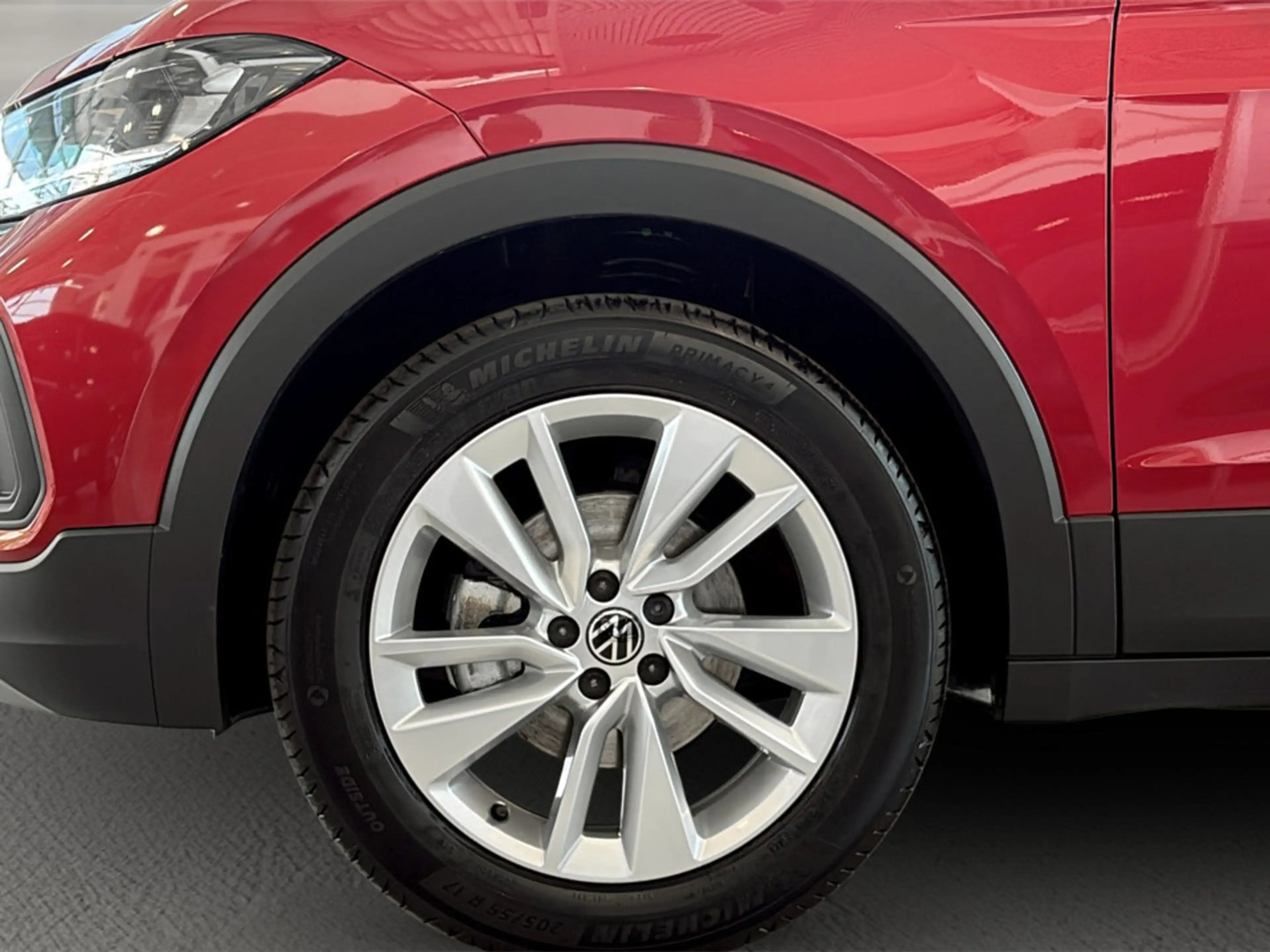 Volkswagen T-Cross Friends TSI — photo 6