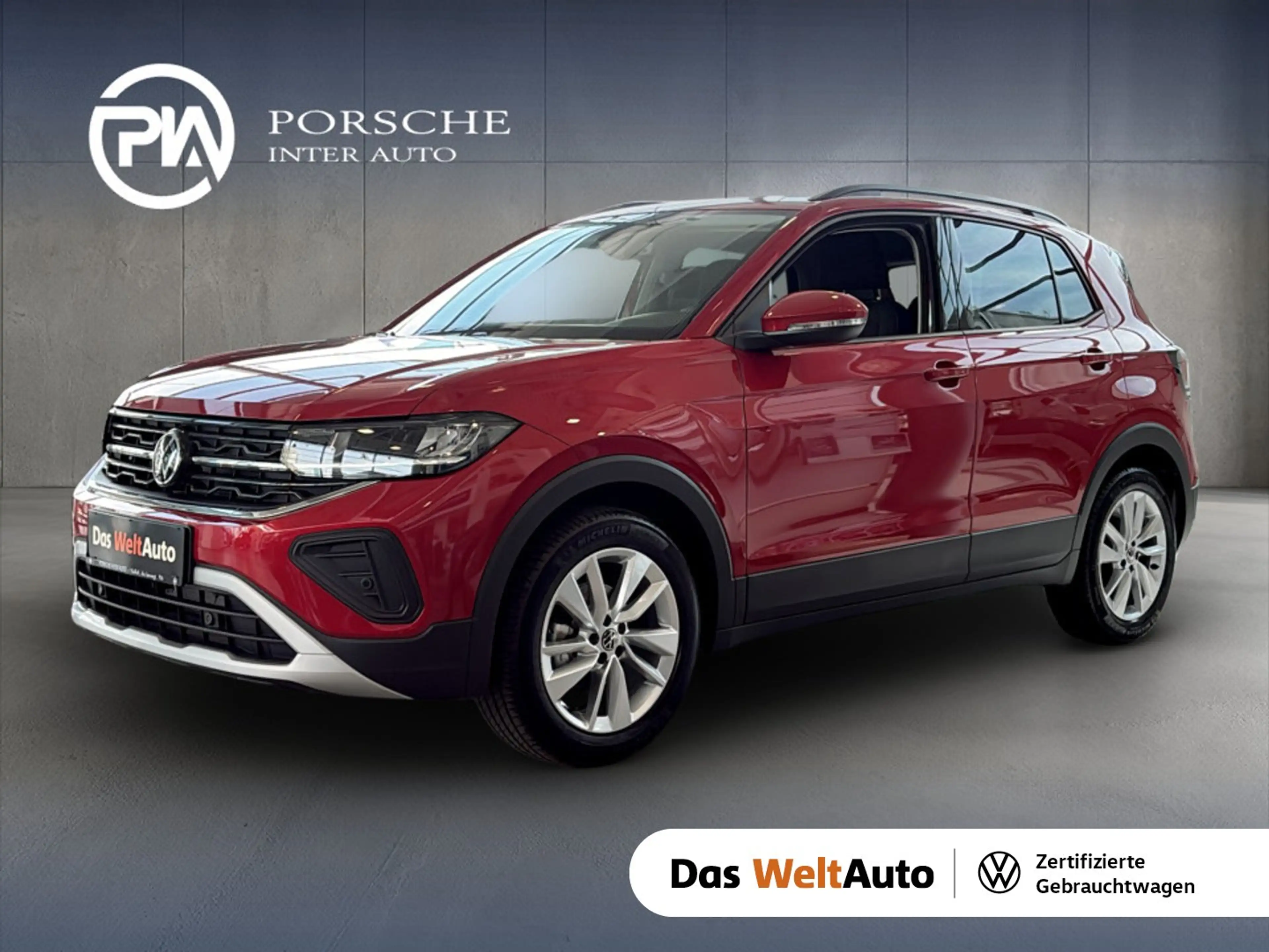 Volkswagen T-Cross Friends TSI
