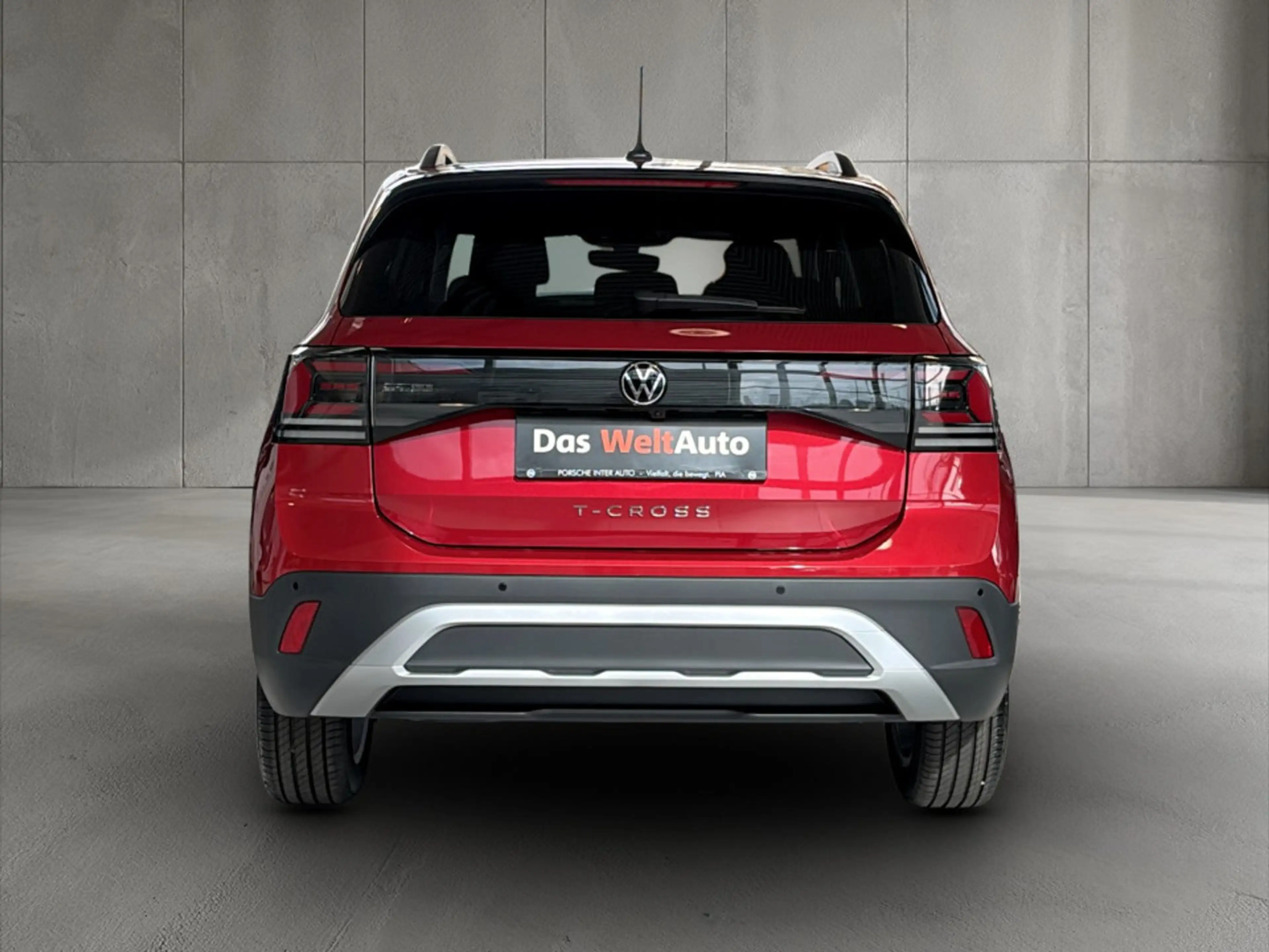 Volkswagen T-Cross Friends TSI — photo 5