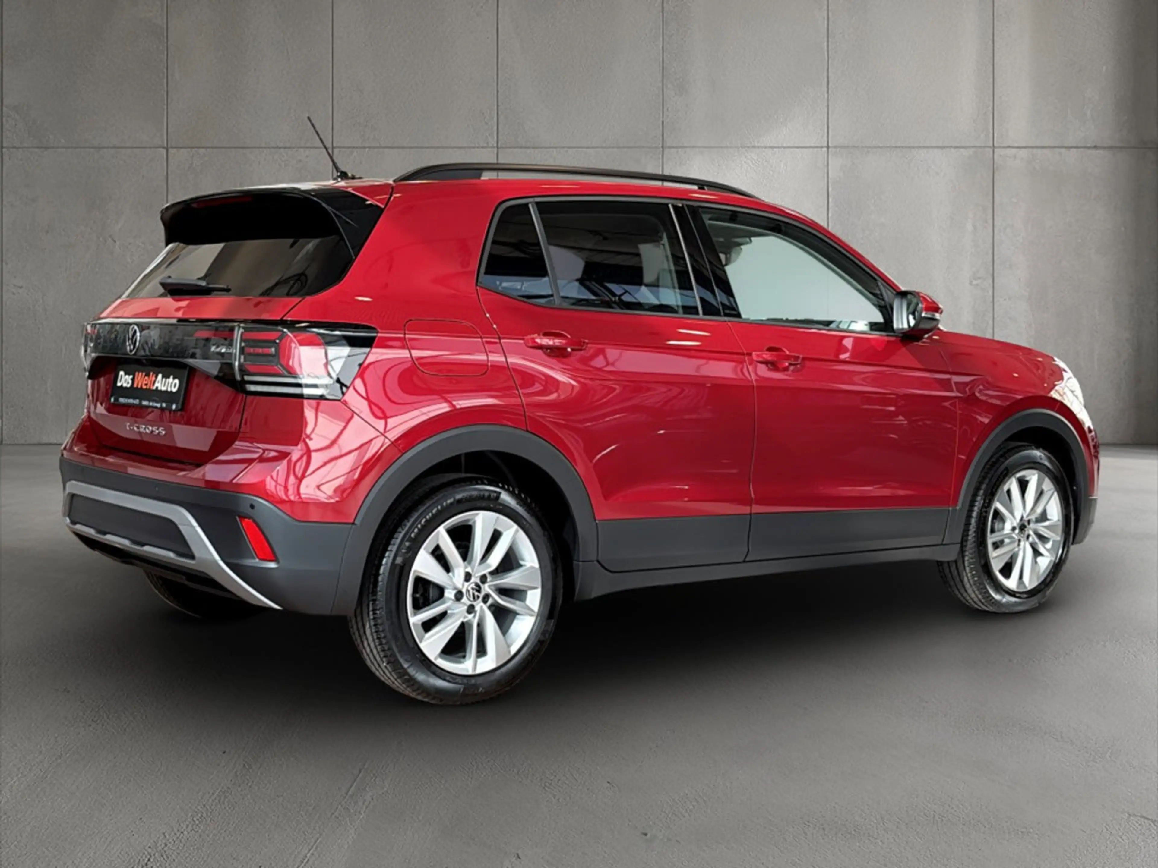 Volkswagen T-Cross Friends TSI — photo 4