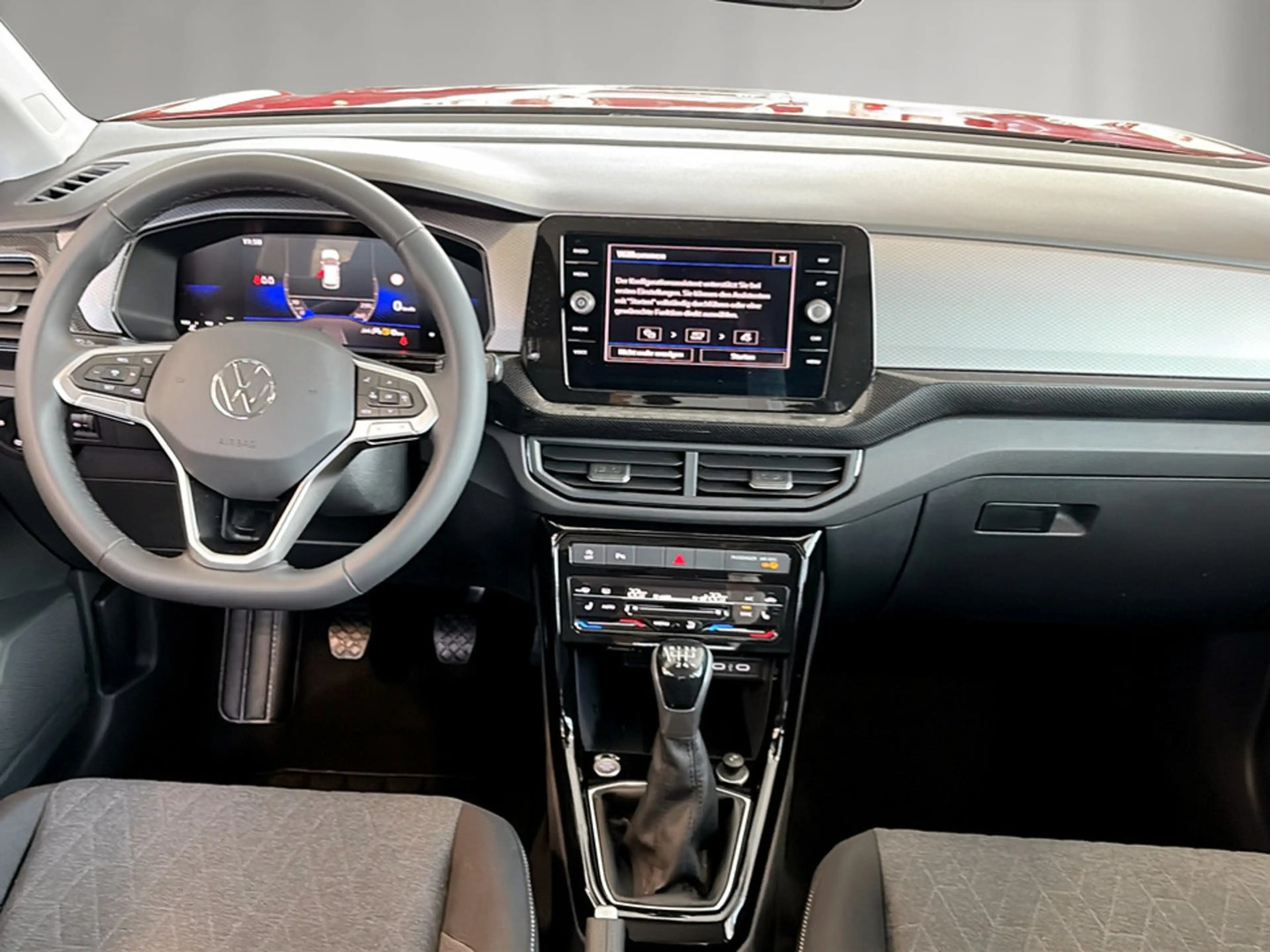 Volkswagen T-Cross Friends TSI — photo 11