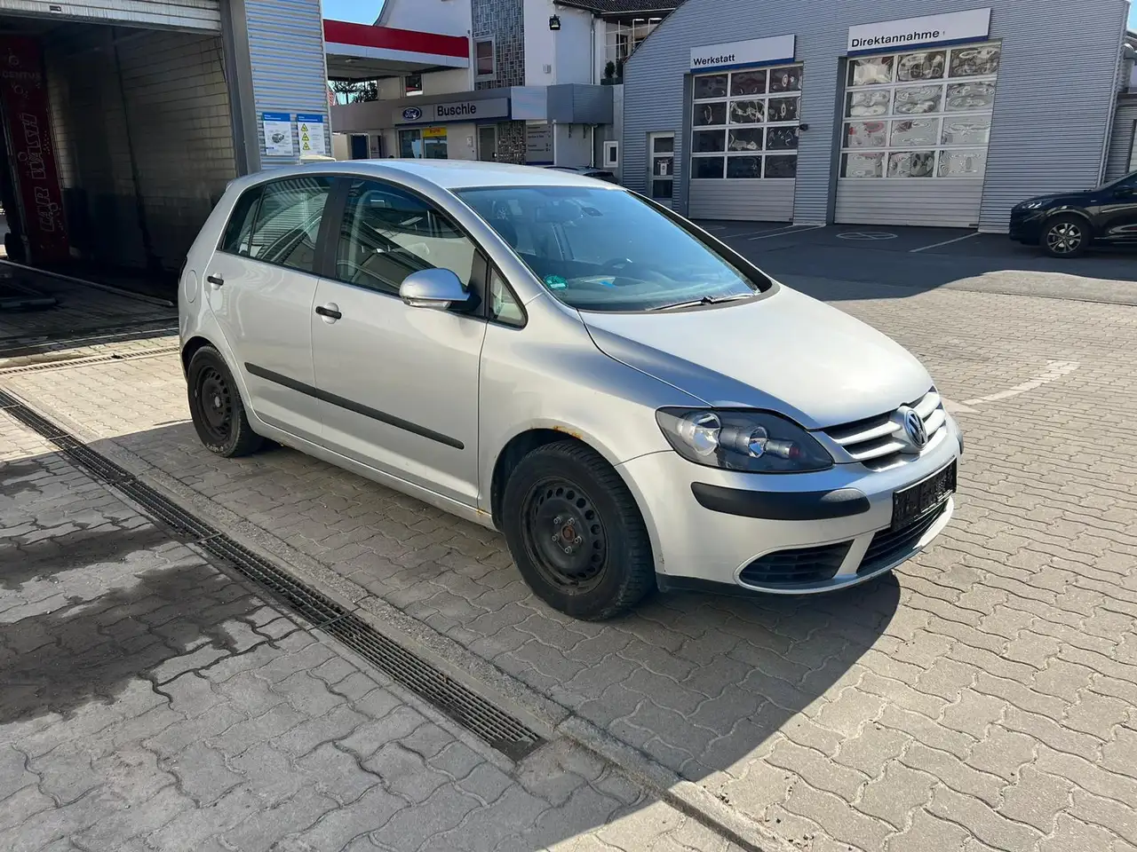 Volkswagen Golf Plus