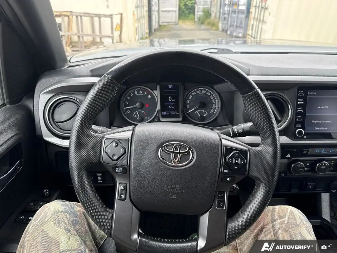 Toyota Tacoma снимка Toyota Tacoma