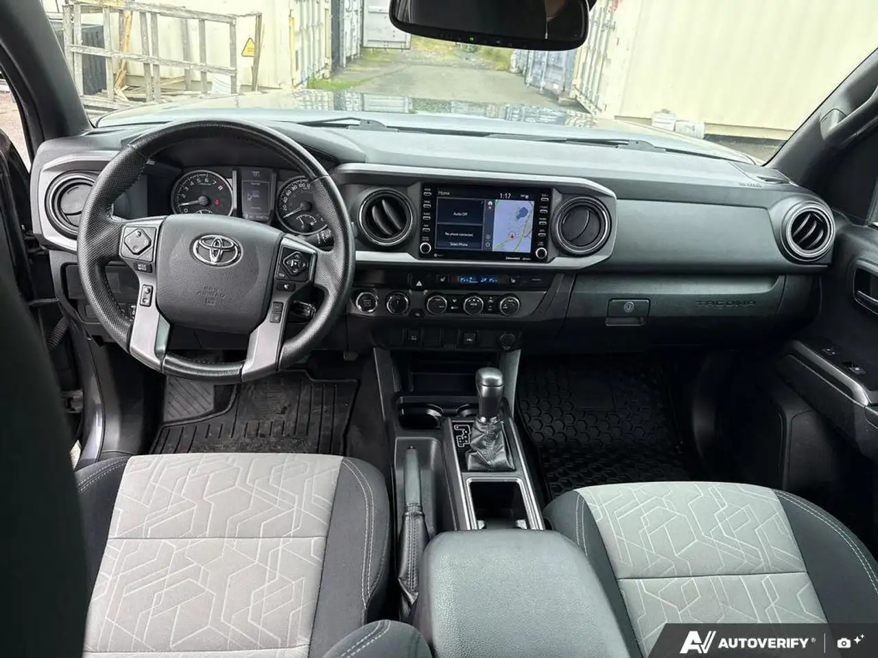 Toyota Tacoma снимка Toyota Tacoma