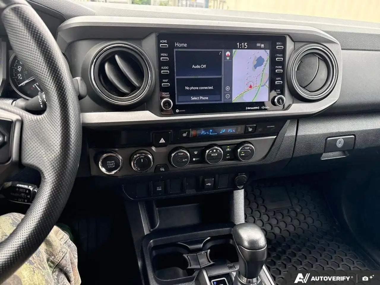 Toyota Tacoma снимка Toyota Tacoma