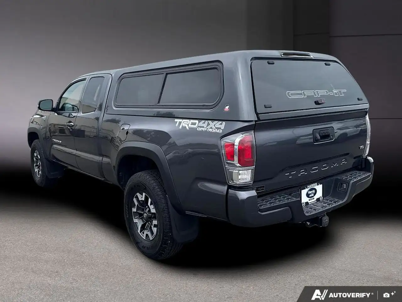 Toyota Tacoma снимка Toyota Tacoma