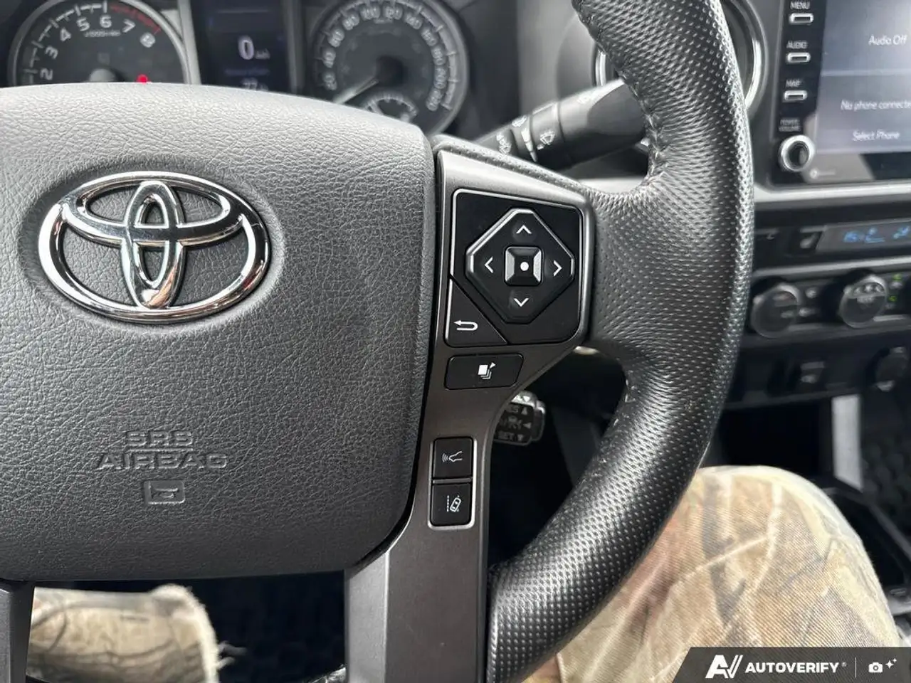 Toyota Tacoma снимка Toyota Tacoma