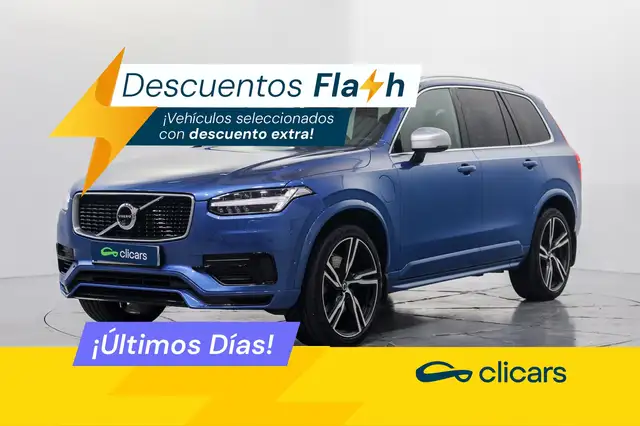 Volvo XC90 T8 Twin R-Design Premium Edition AWD 390