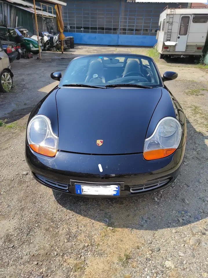 Porsche Boxster 2.7 c. c. Cabrio, foto 7