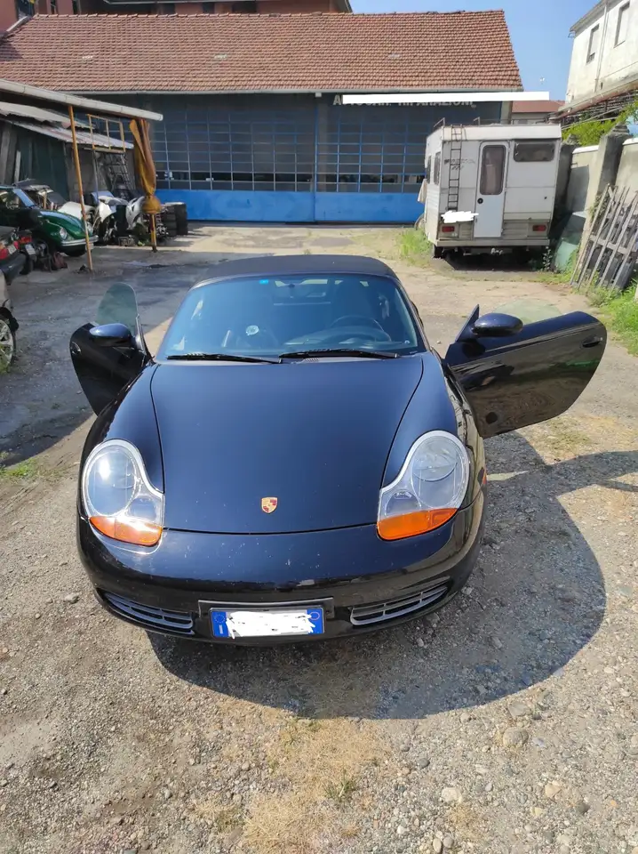Porsche Boxster 2.7 c. c. Cabrio, foto 3
