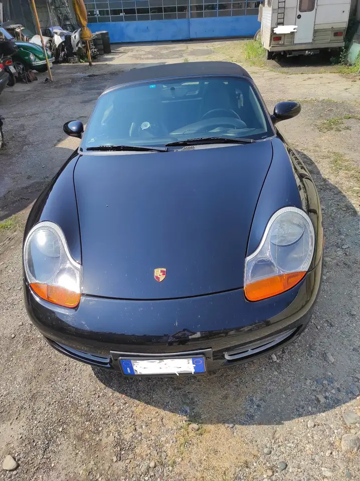 Porsche Boxster 2.7 c. c. Cabrio, foto 5
