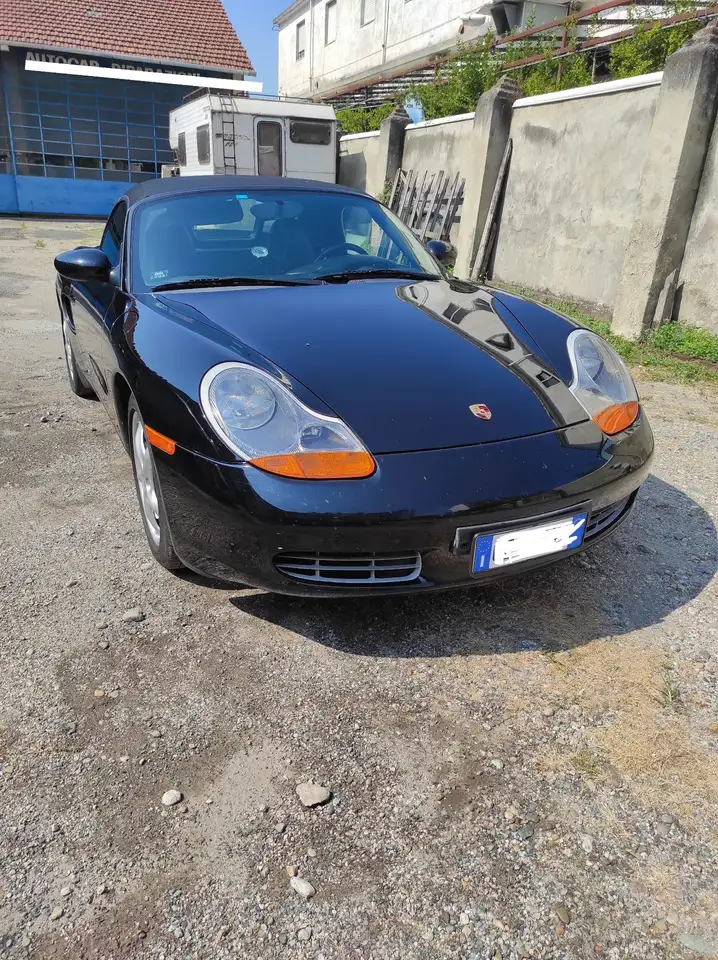 Porsche Boxster 2.7 c. c. Cabrio, foto 1