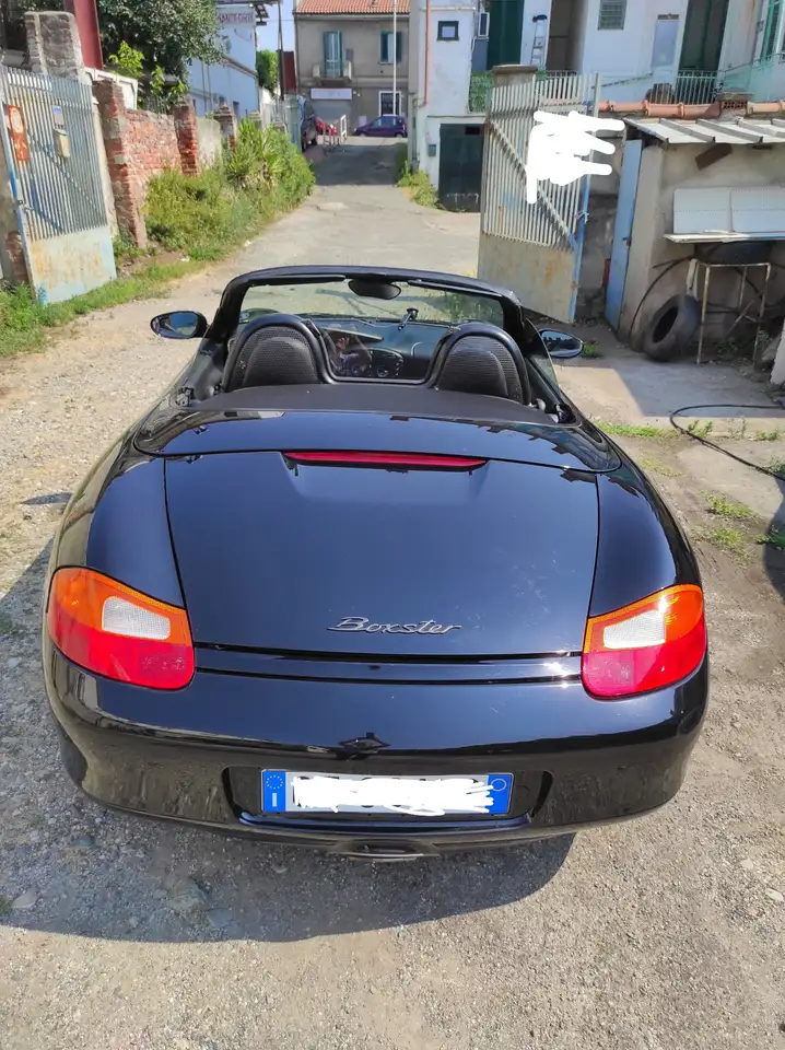 Porsche Boxster 2.7 c. c. Cabrio, foto 8