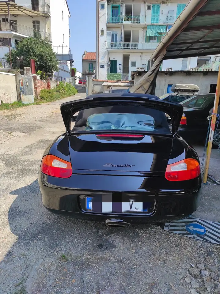 Porsche Boxster 2.7 c. c. Cabrio, foto 6