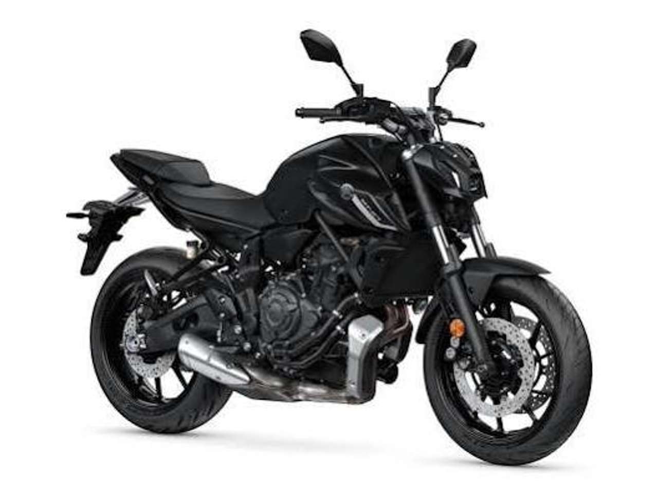 Yamaha MT-07 35 KW