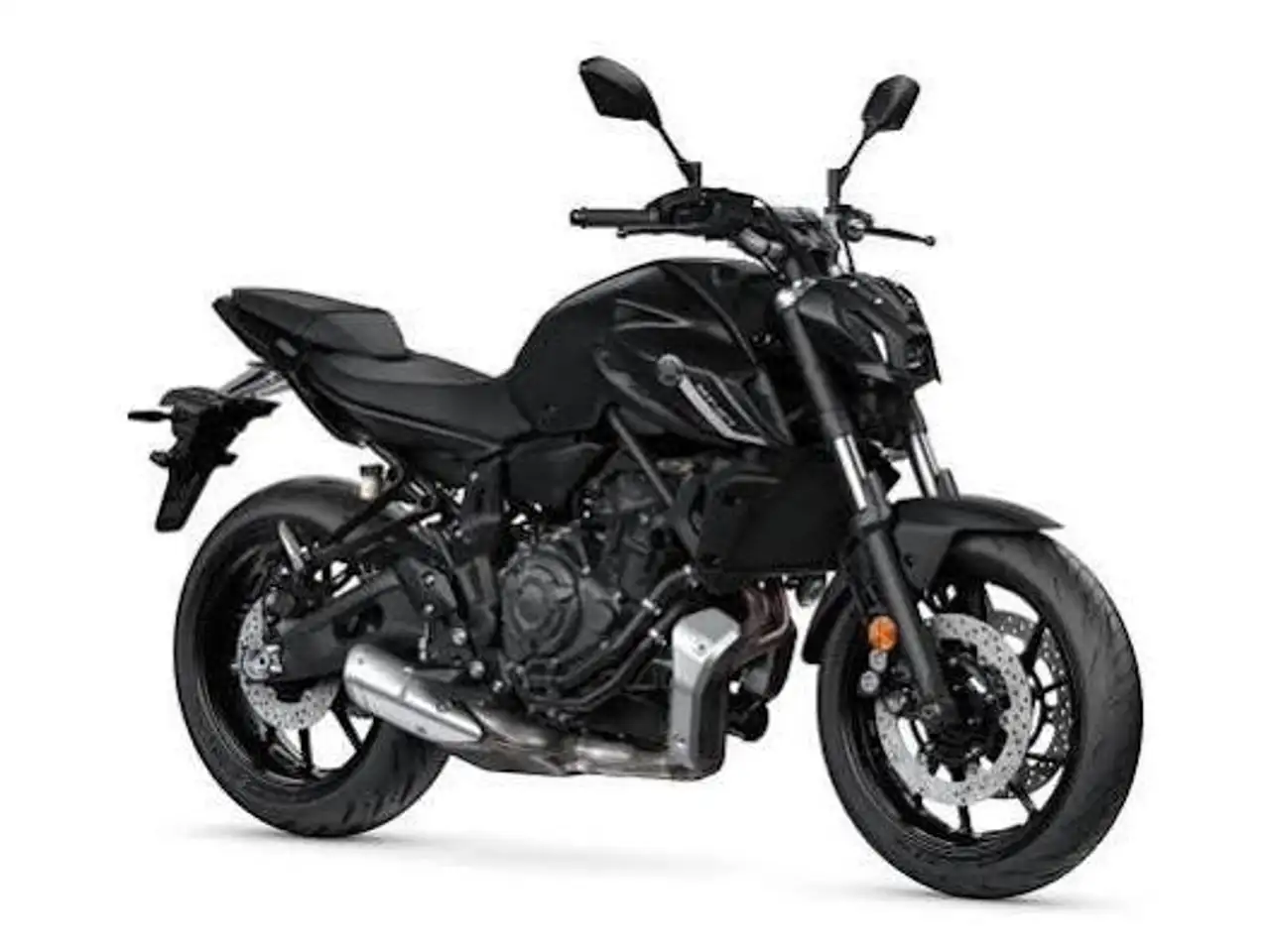 Yamaha MT-07