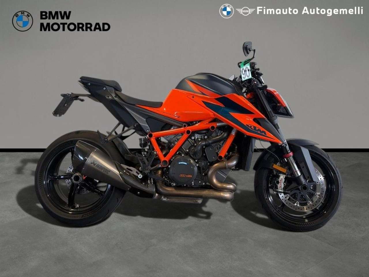 KTM 1290 Super Duke R 1290 SUPER DUKE R