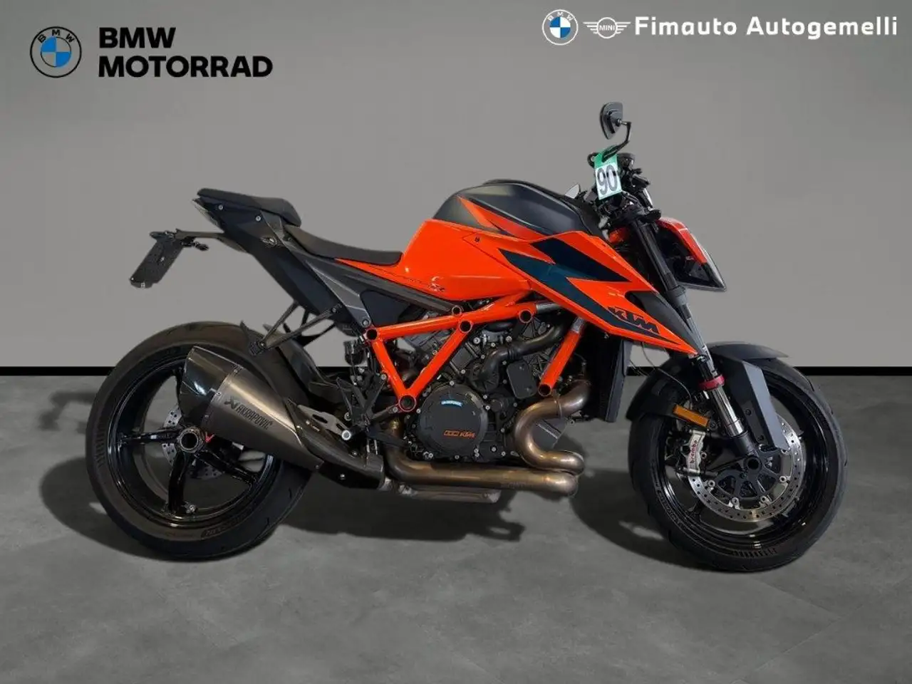 KTM 1290 Super Duke