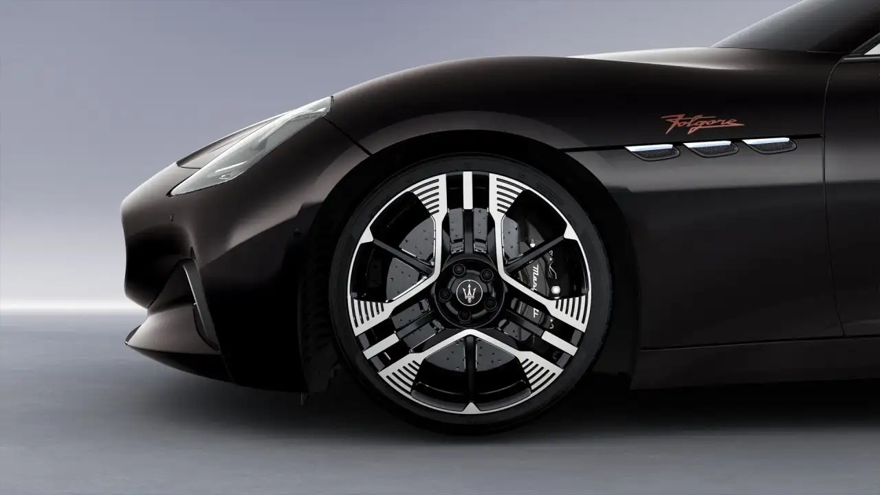 Maserati GranTurismo 2024