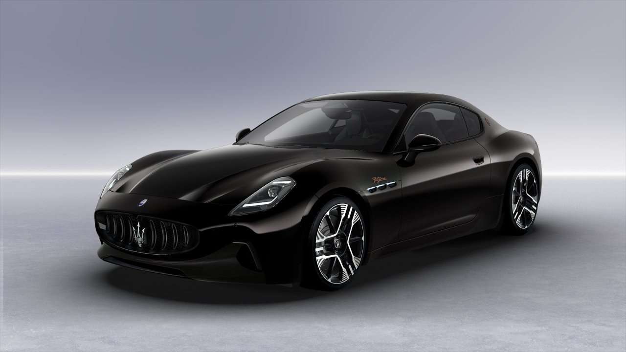 Maserati GranTurismo GranTurismo Folgore