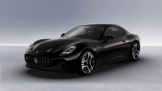Maserati GranTurismo GranTurismo Folgore
