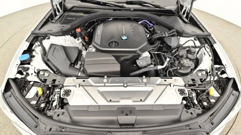 BMW 318 d Touring G21 B47 — photo 6