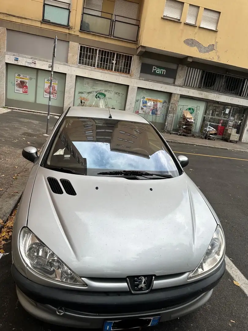 Peugeot 206 3p 1.4 S Argento - 2