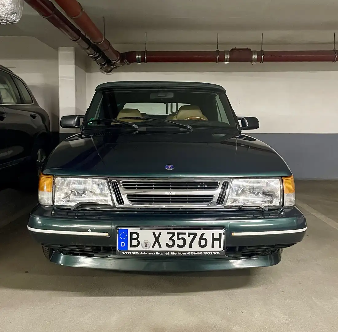 Saab 900 i 16 Cabrio - 1