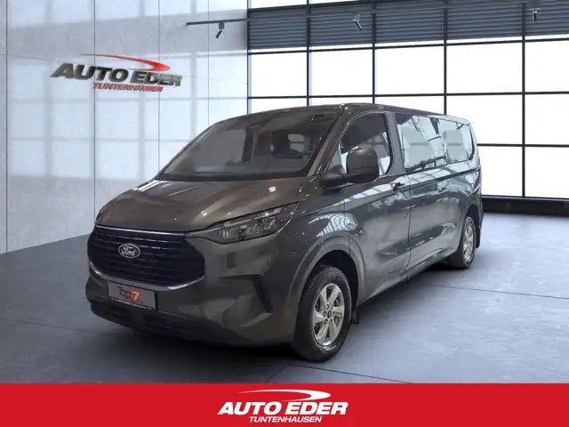2025 Ford Tourneo Custom in Grey for sale