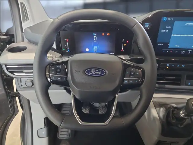 Ford Tourneo Custom view 15