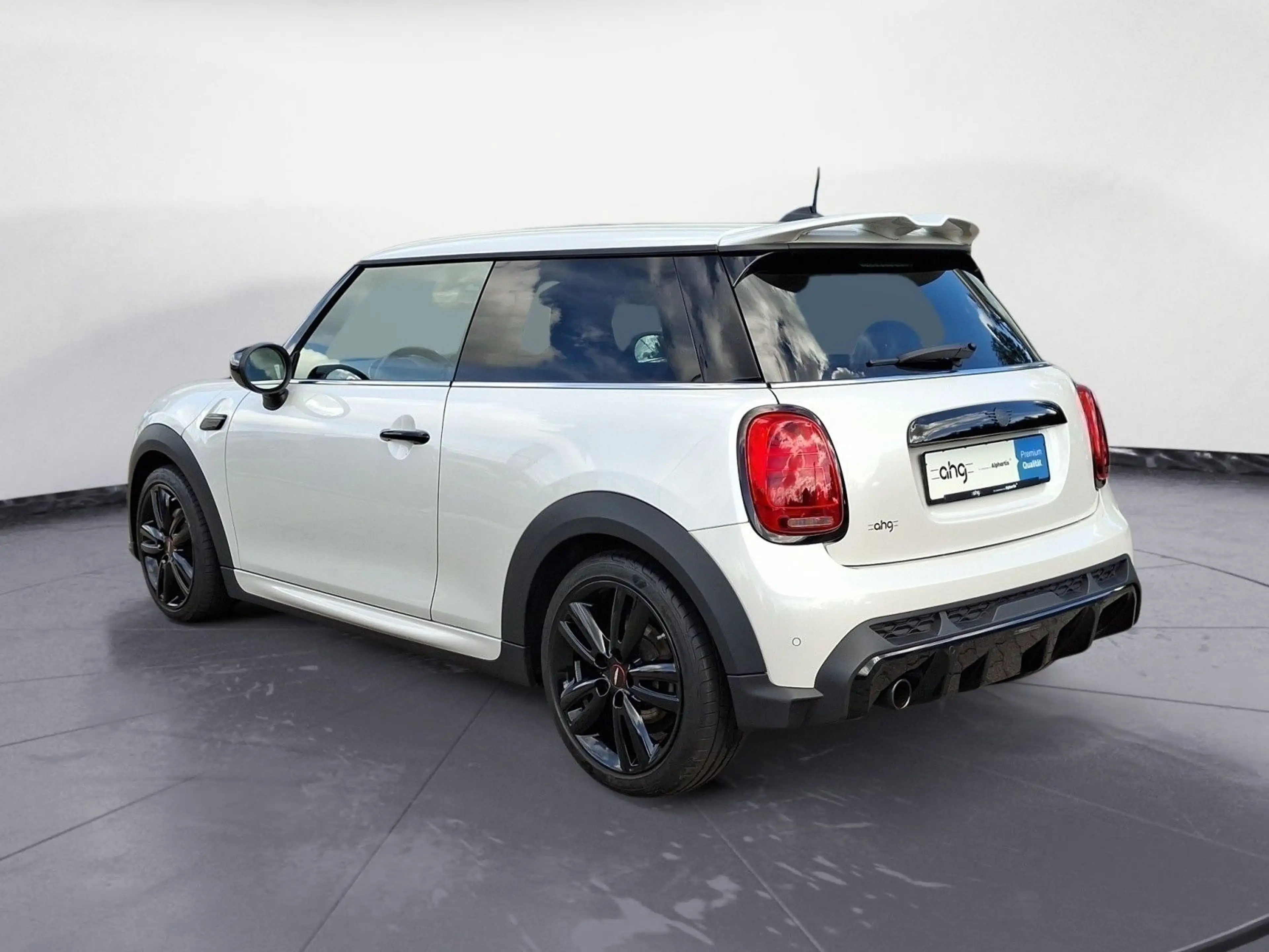 MINI John Cooper Works Cooper John Cooper Works Trim Steptronic DSG Blu — photo 4