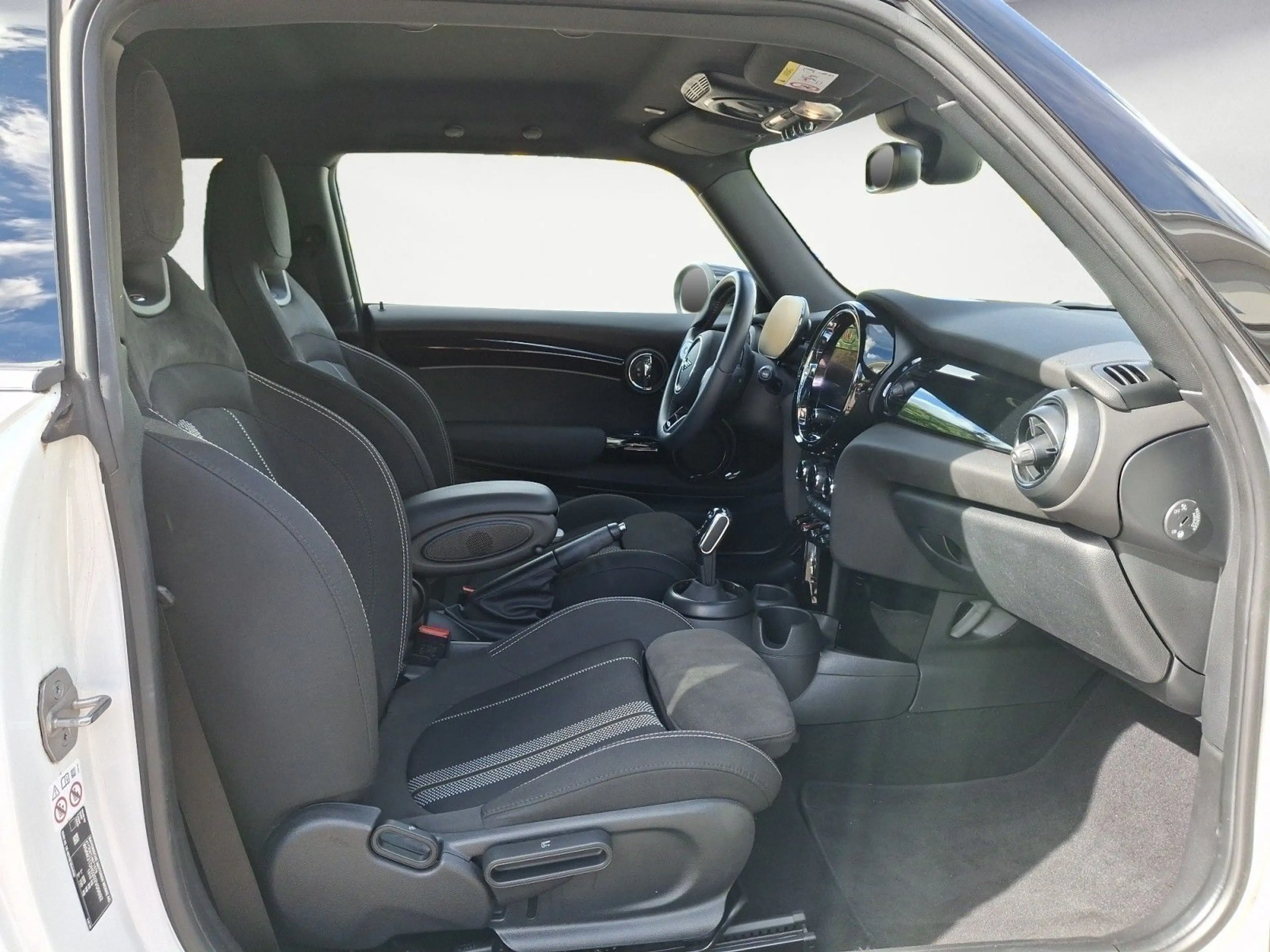 MINI John Cooper Works Cooper John Cooper Works Trim Steptronic DSG Blu — photo 13