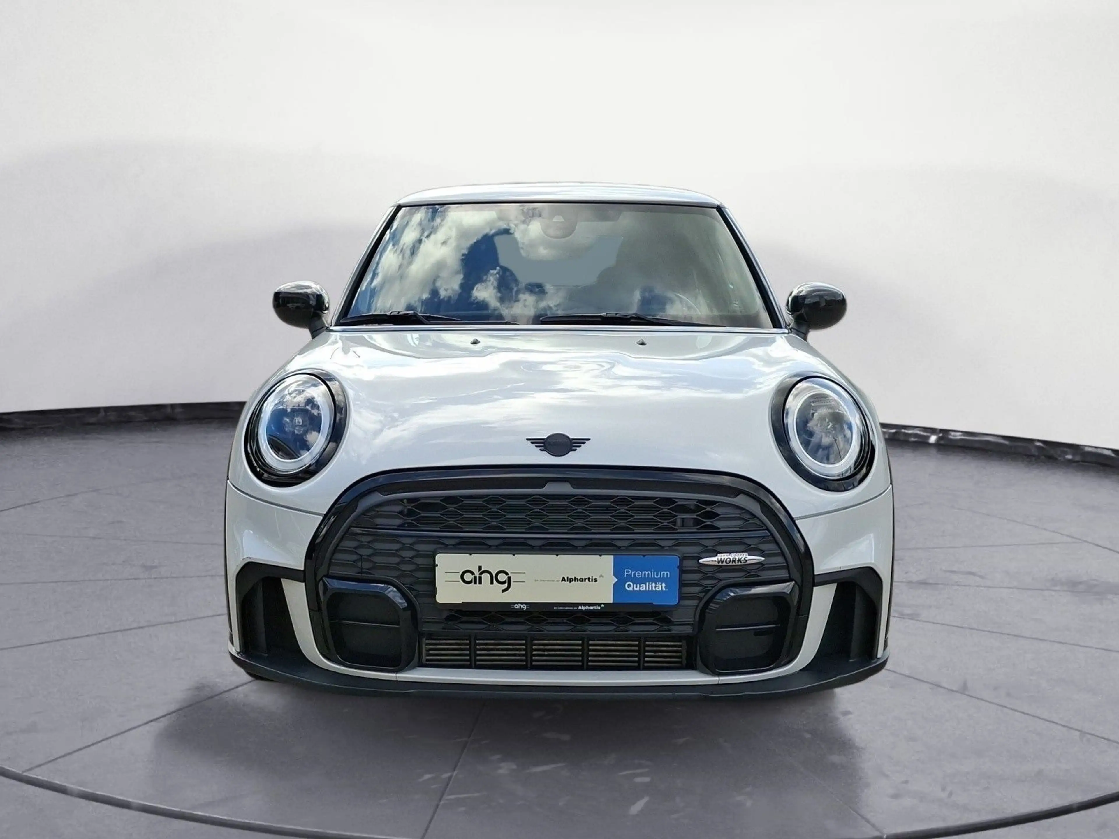 MINI John Cooper Works Cooper John Cooper Works Trim Steptronic DSG Blu — photo 8