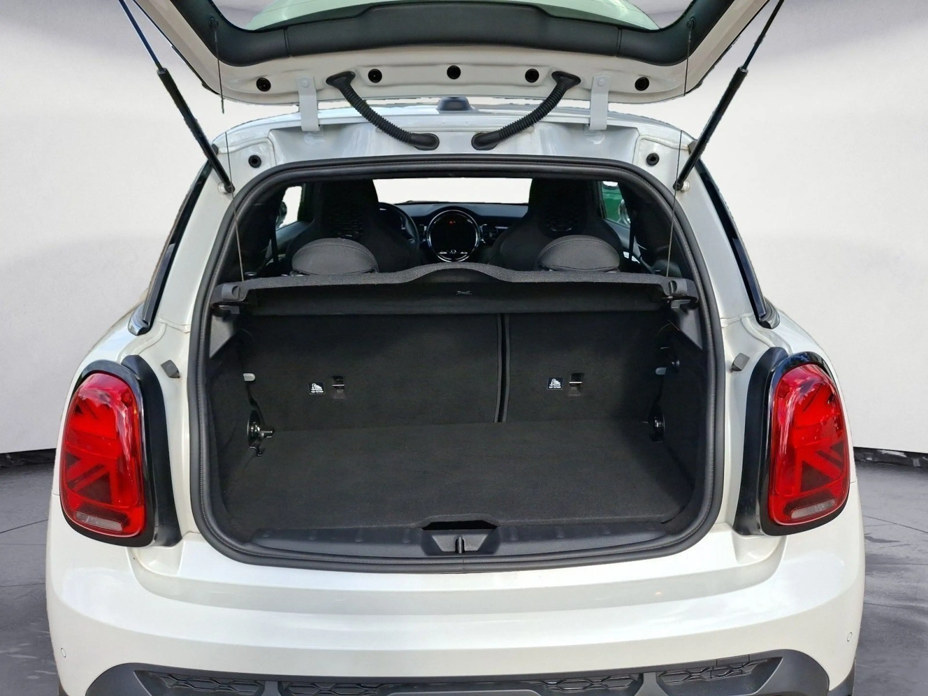 MINI John Cooper Works Cooper John Cooper Works Trim Steptronic DSG Blu — photo 15