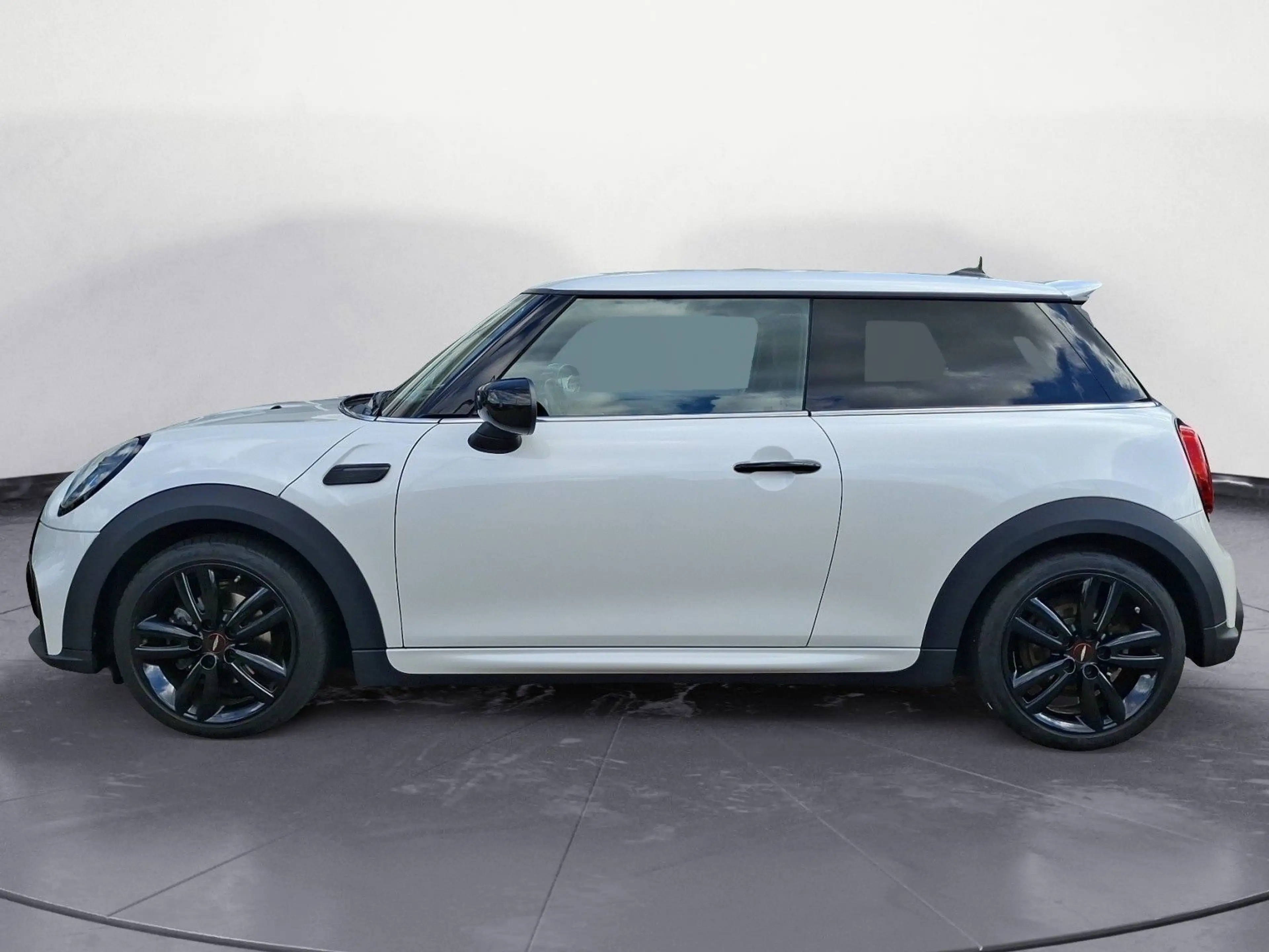 MINI John Cooper Works Cooper John Cooper Works Trim Steptronic DSG Blu — photo 3
