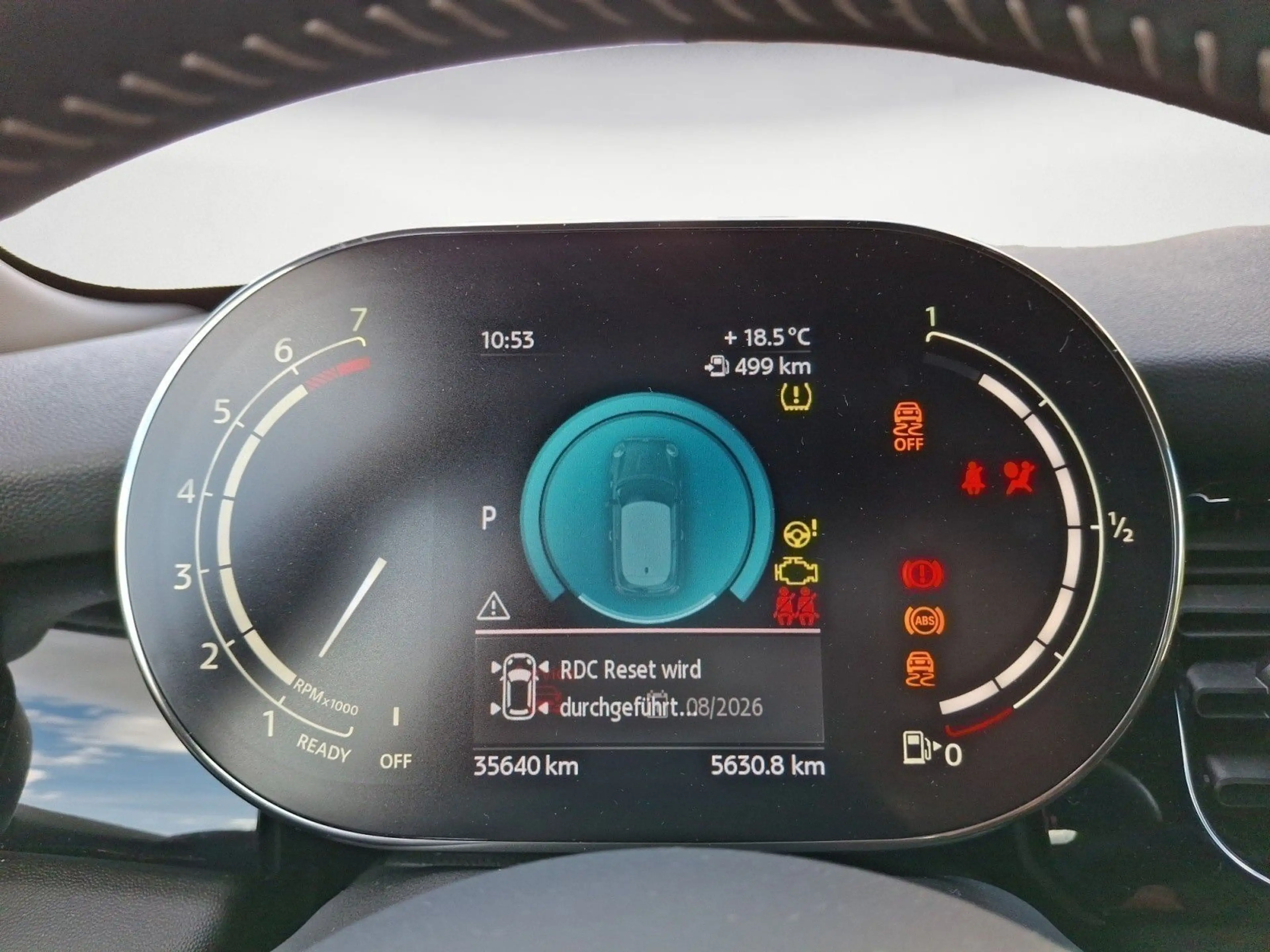 MINI John Cooper Works Cooper John Cooper Works Trim Steptronic DSG Blu — photo 11