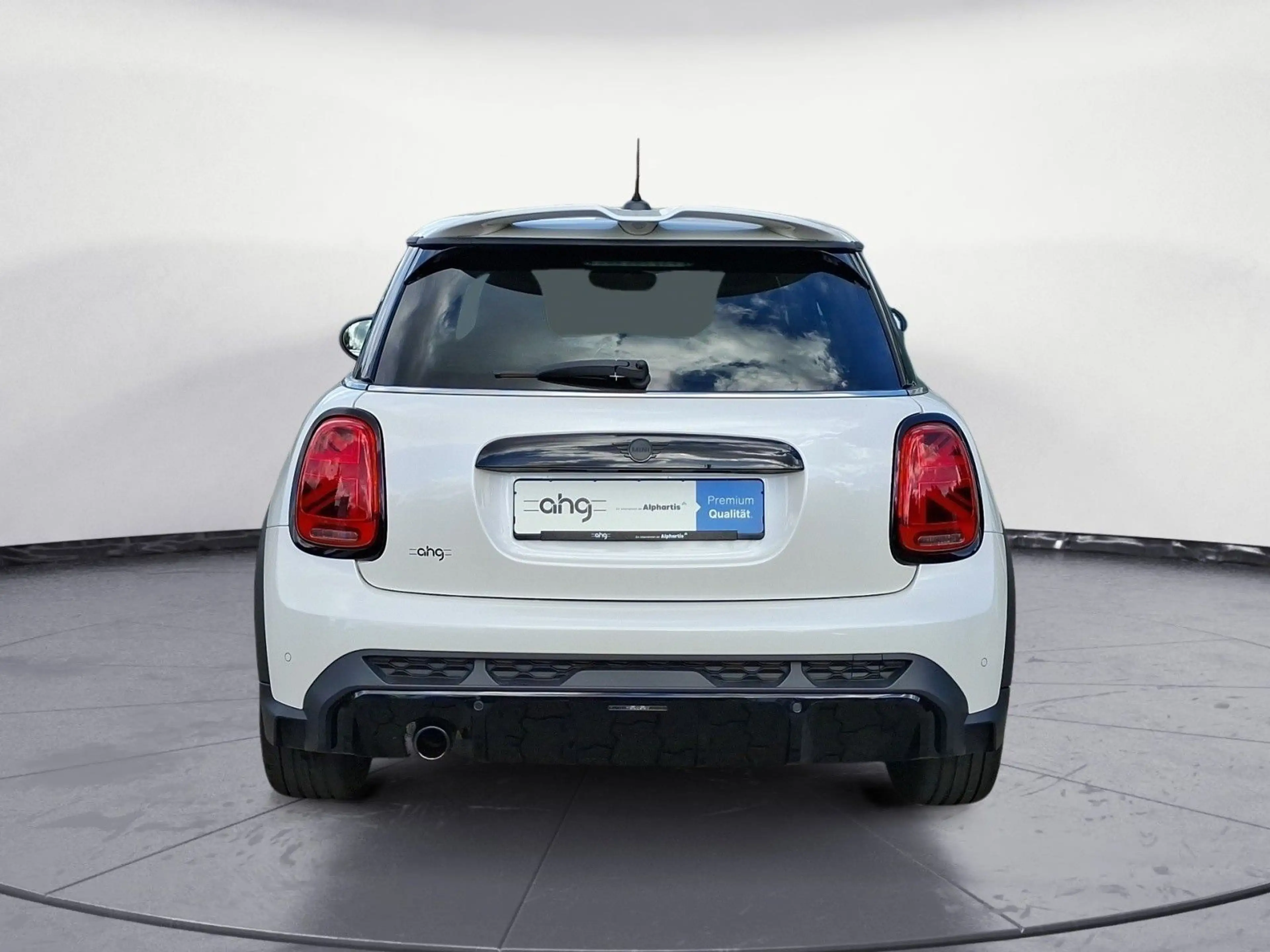 MINI John Cooper Works Cooper John Cooper Works Trim Steptronic DSG Blu — photo 5