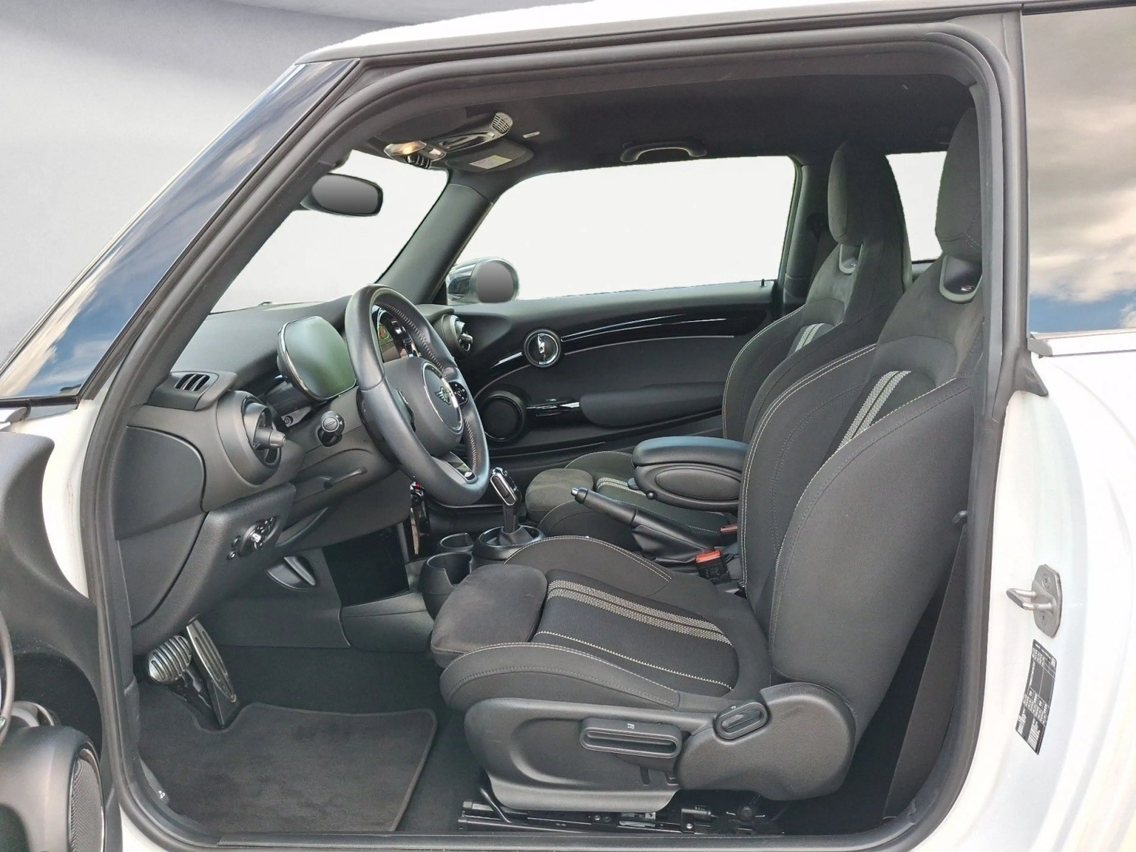 MINI John Cooper Works Cooper John Cooper Works Trim Steptronic DSG Blu — photo 10