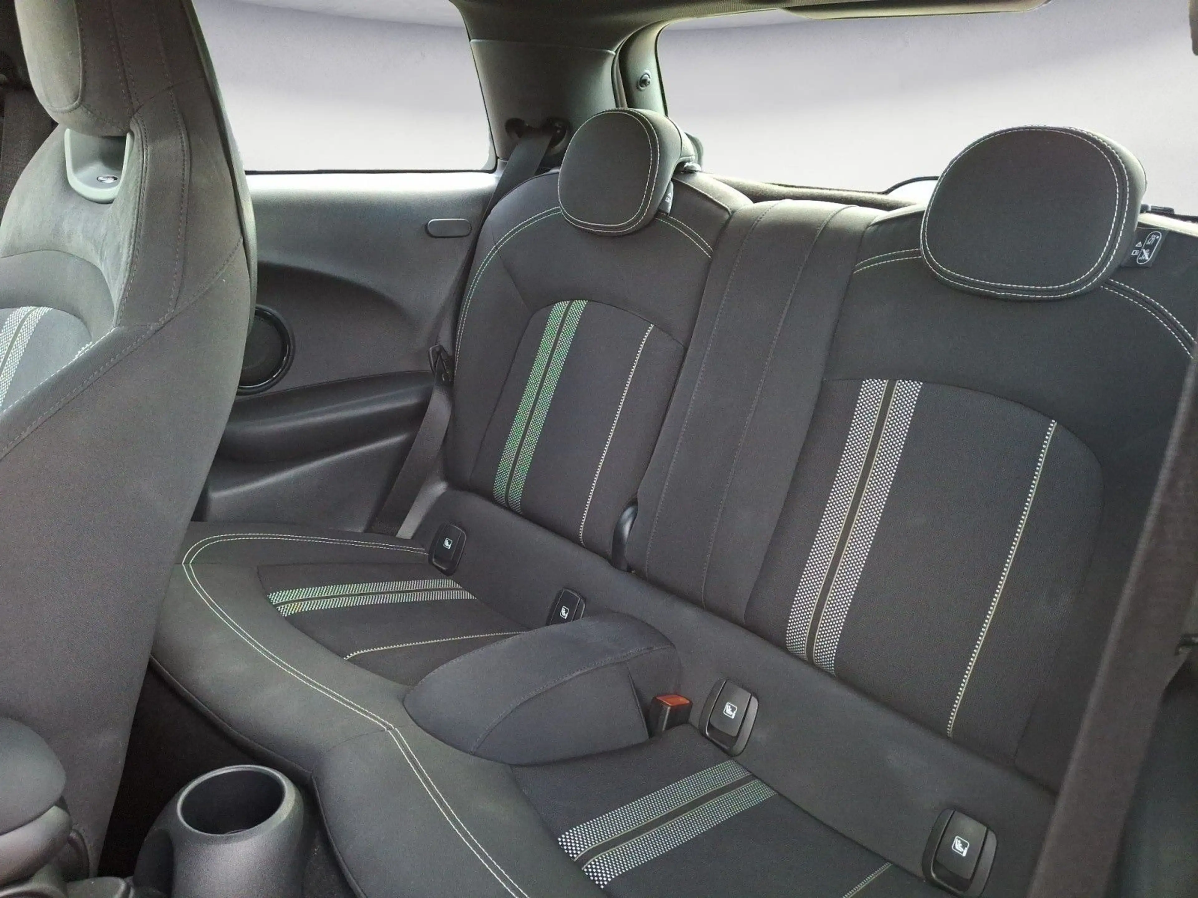 MINI John Cooper Works Cooper John Cooper Works Trim Steptronic DSG Blu — photo 14
