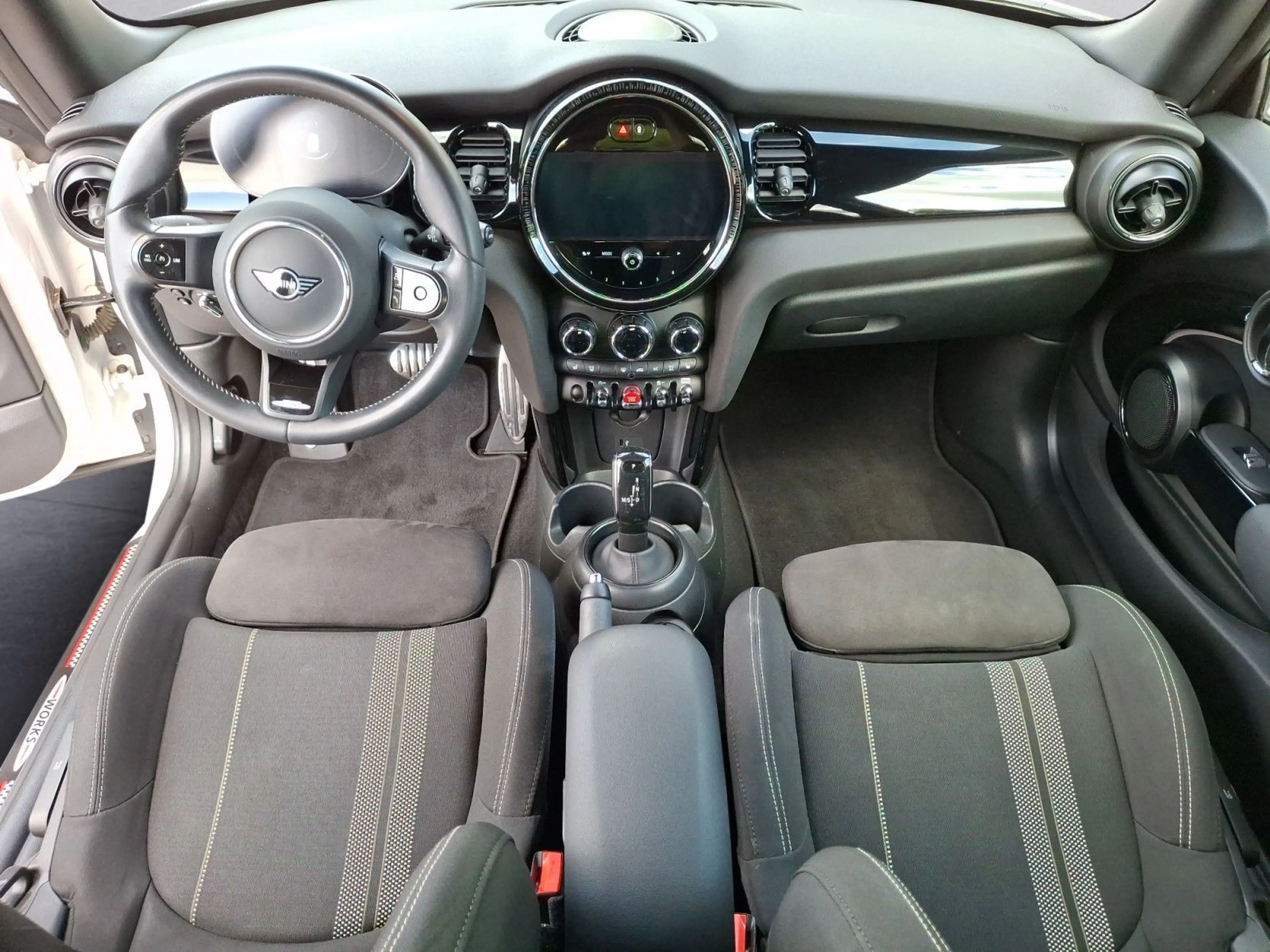 MINI John Cooper Works Cooper John Cooper Works Trim Steptronic DSG Blu — photo 12