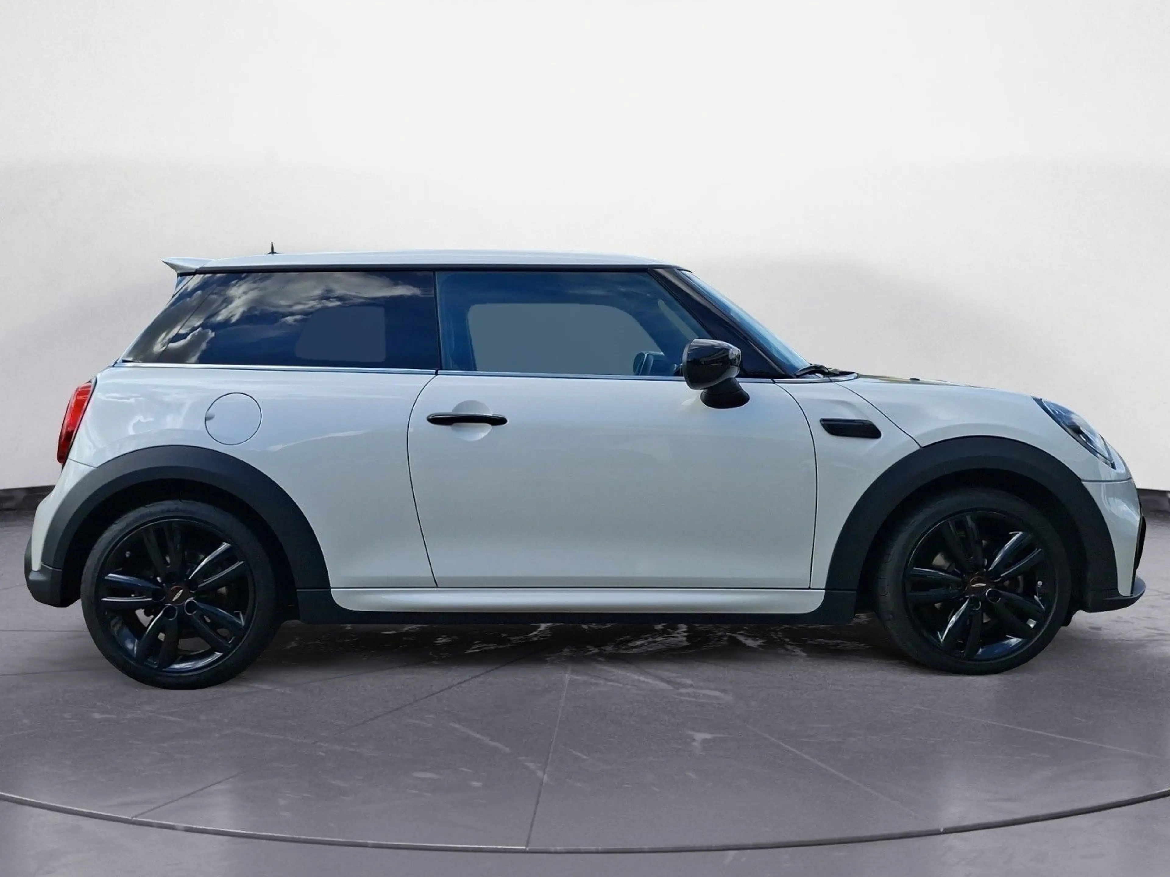 MINI John Cooper Works Cooper John Cooper Works Trim Steptronic DSG Blu — photo 6