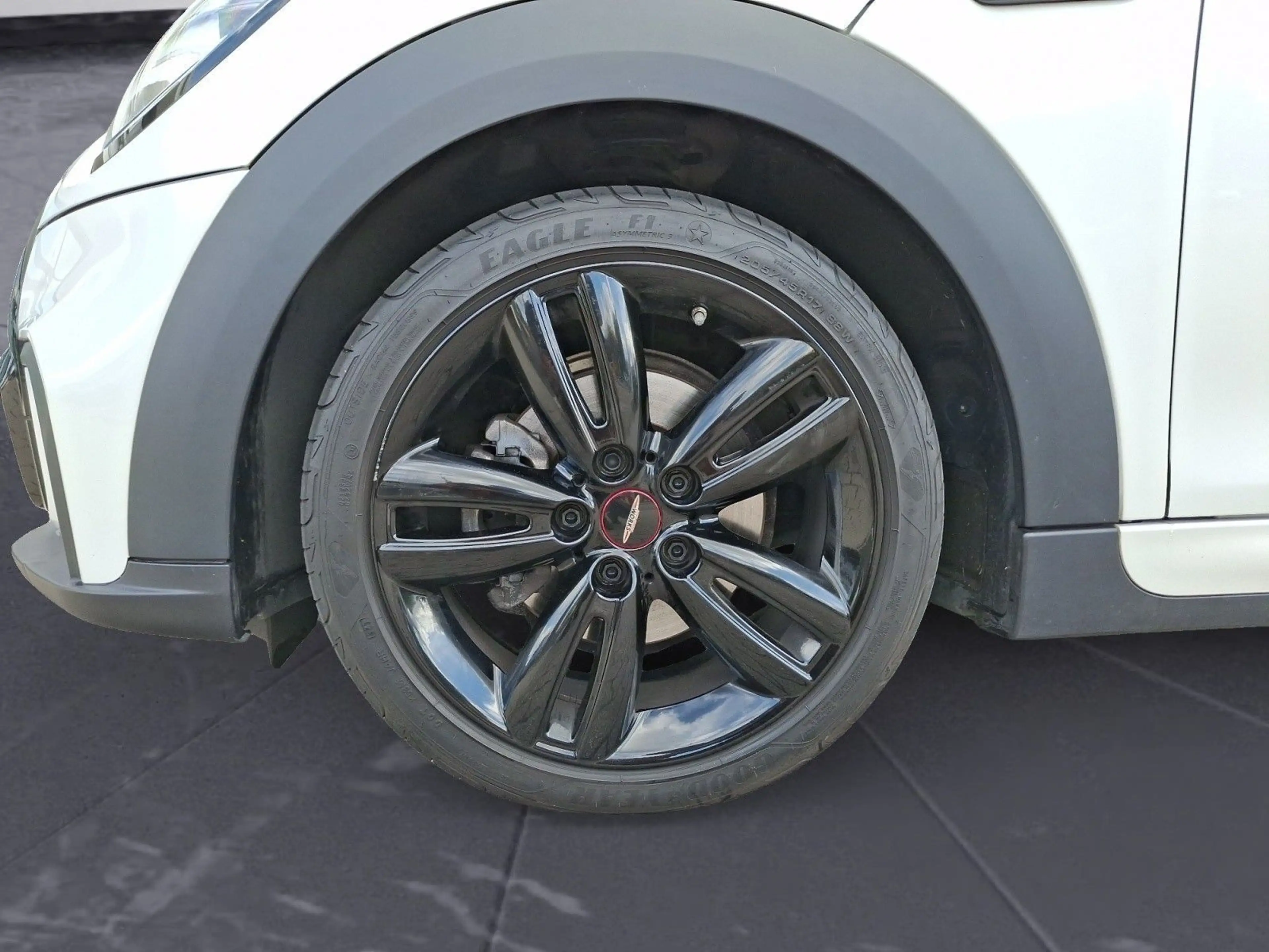 MINI John Cooper Works Cooper John Cooper Works Trim Steptronic DSG Blu — photo 7