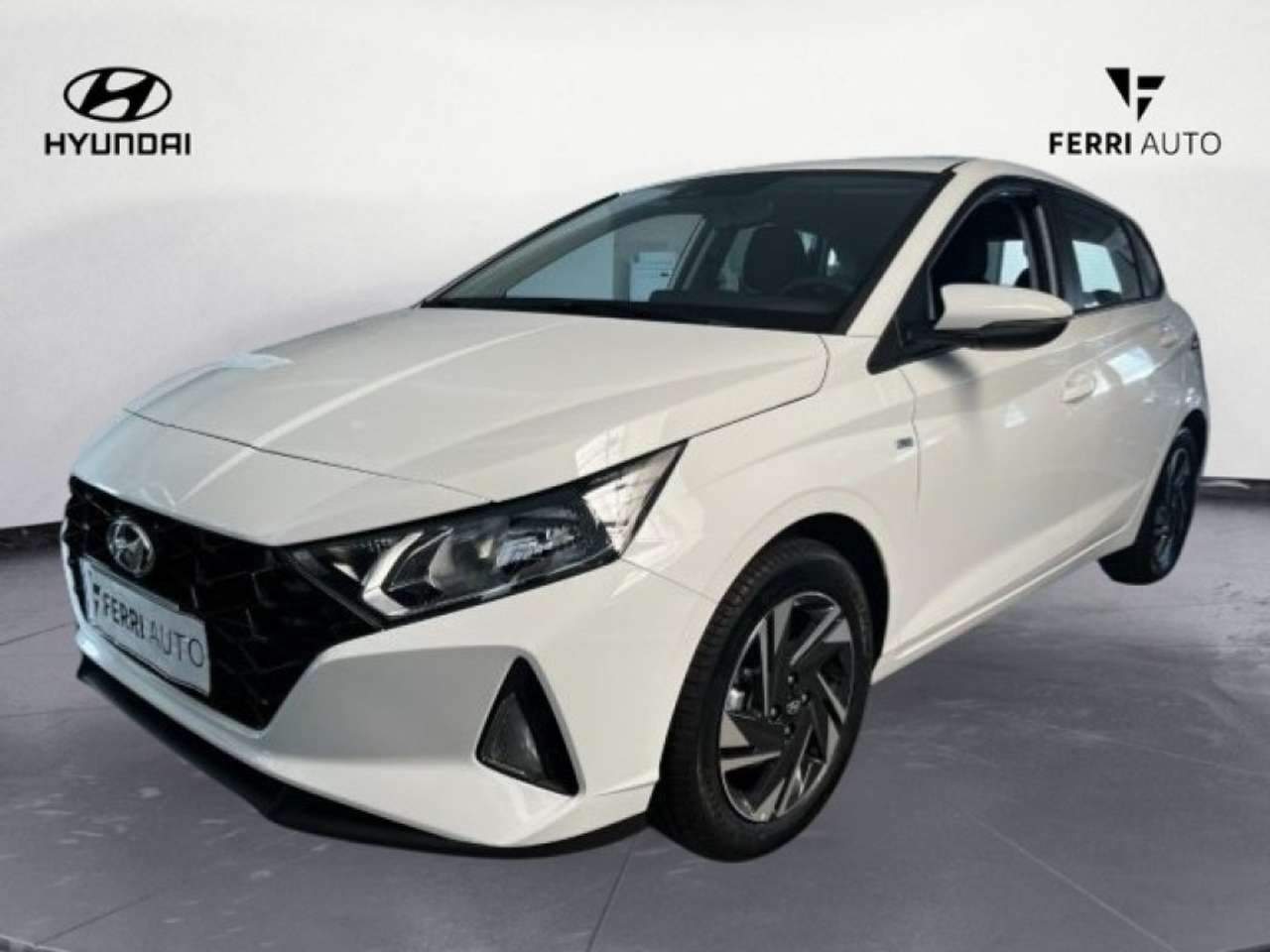 Hyundai i20 MY25 1.0 T-GDI 48V MT ConnectLine