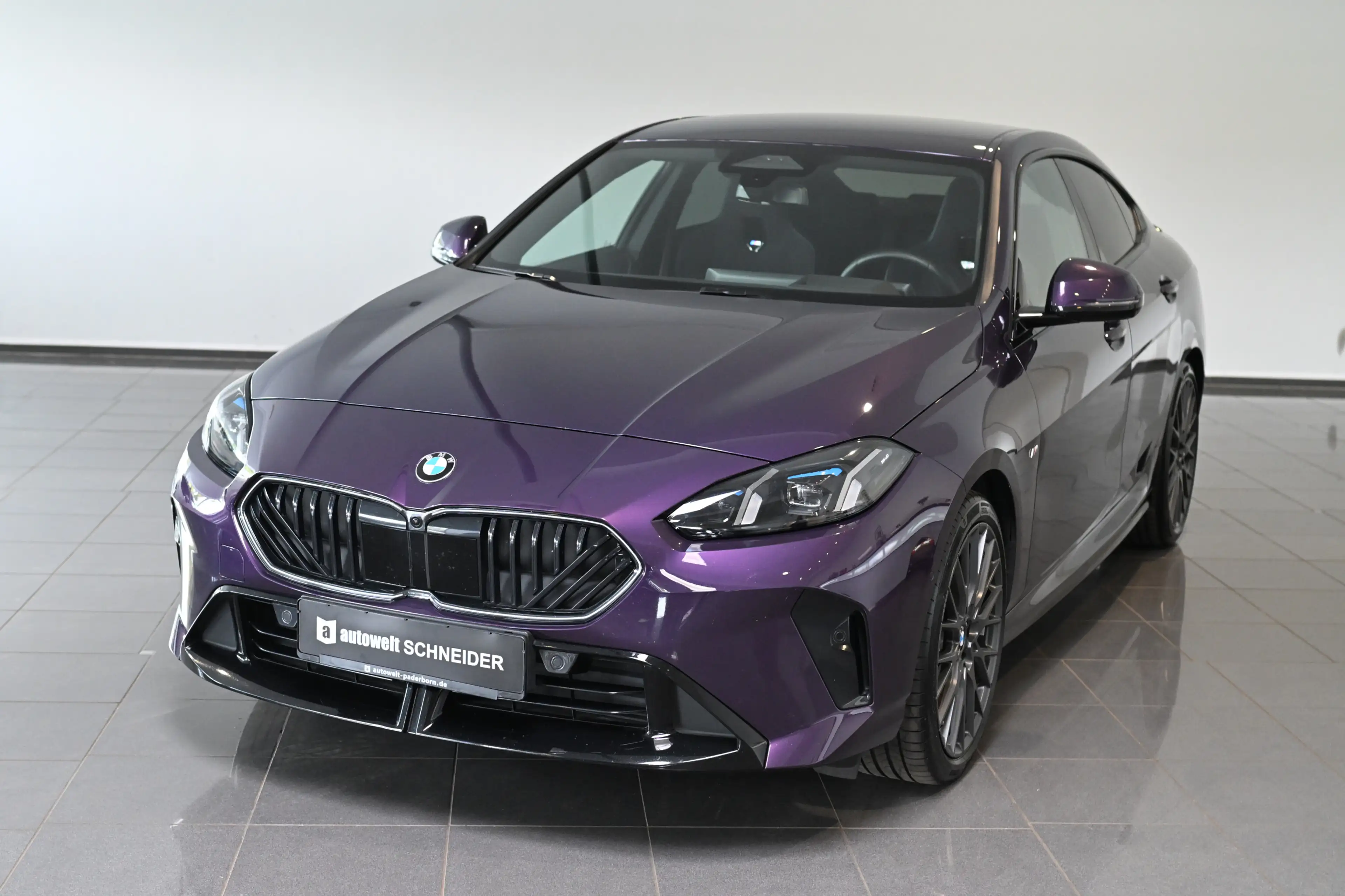 BMW 220 i M Sport Pro M-Sportsitze Bremse