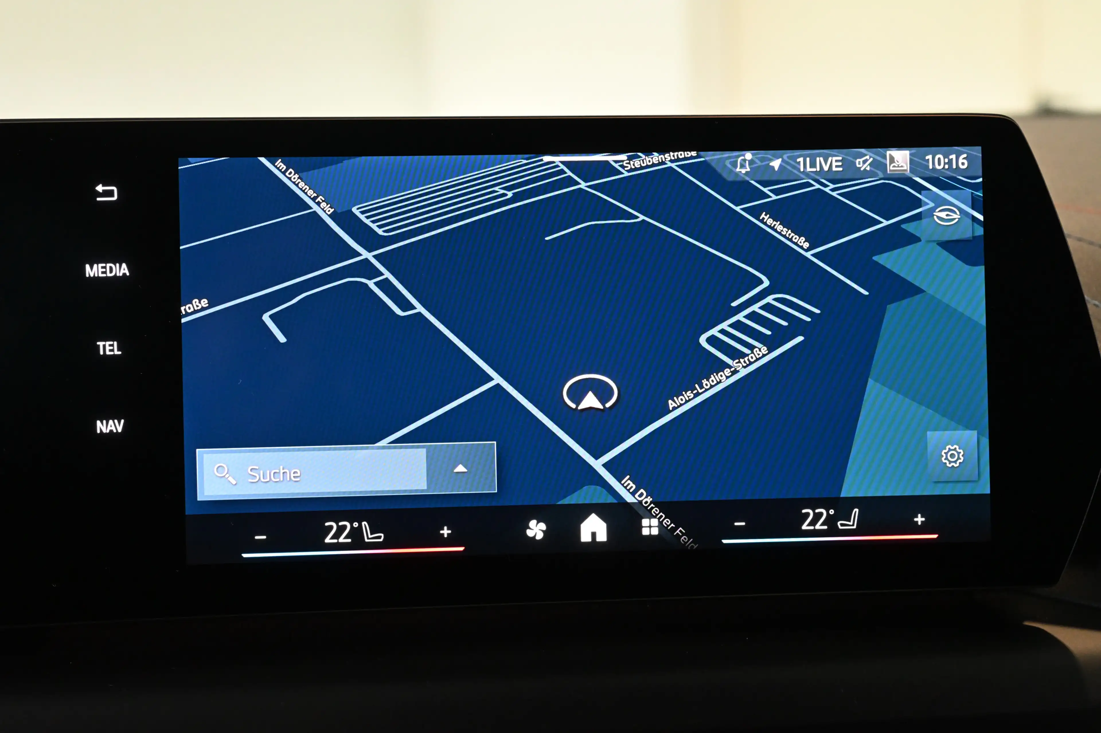 BMW 220 i M Sport Pro M-Sportsitze Bremse — photo 10