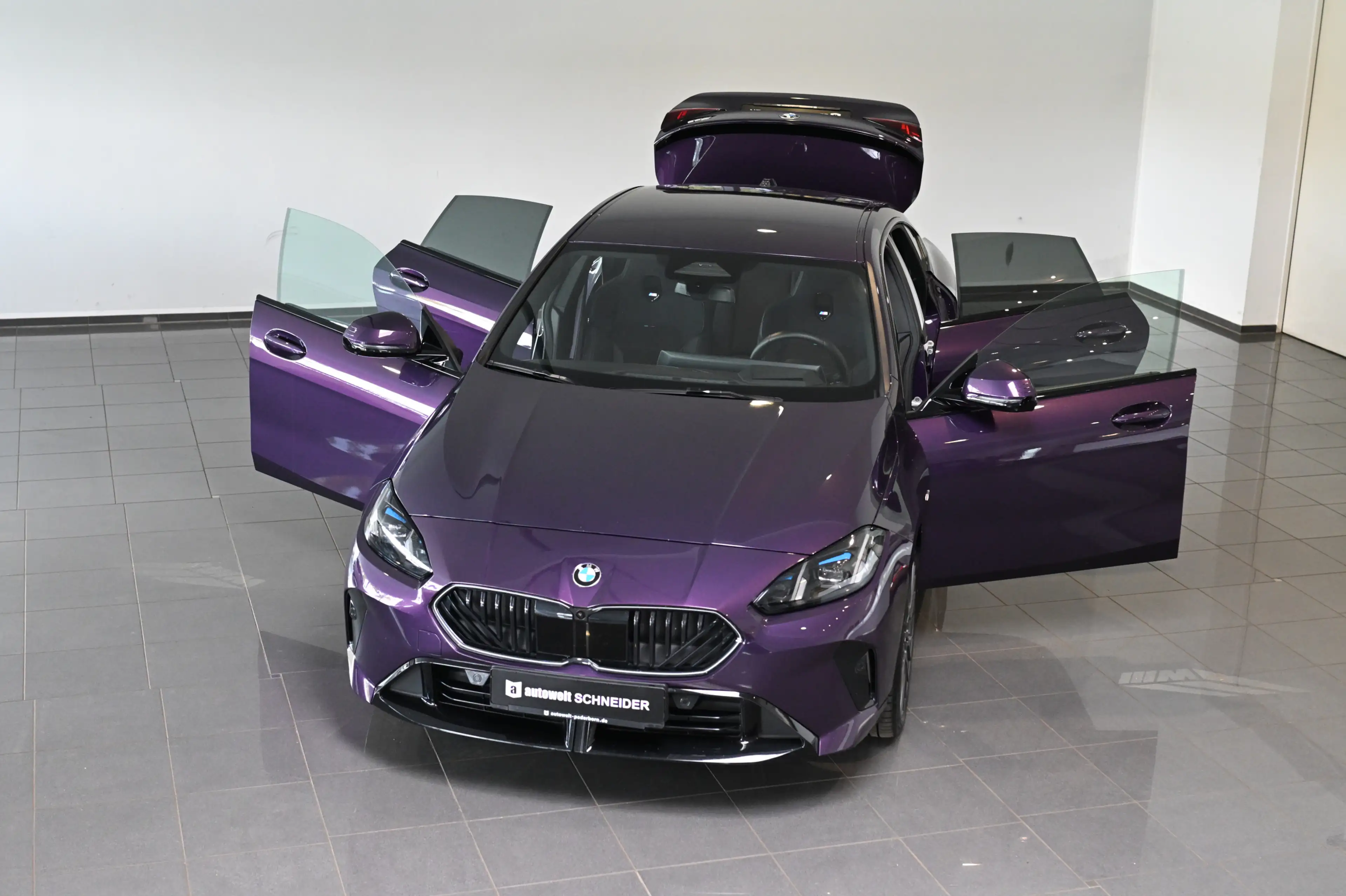 BMW 220 i M Sport Pro M-Sportsitze Bremse — photo 5